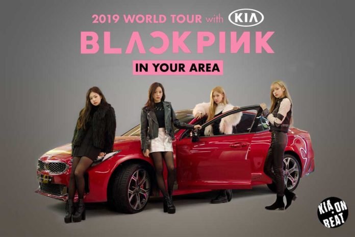 KIA-Motors-Blackpink-World-Tour-2019 KIA Motors Blackpink World Tour 2019