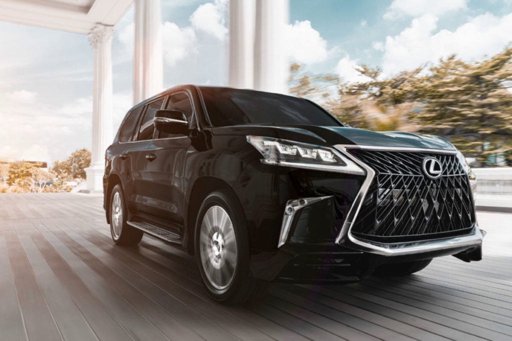 Lexus LX 570 Sport