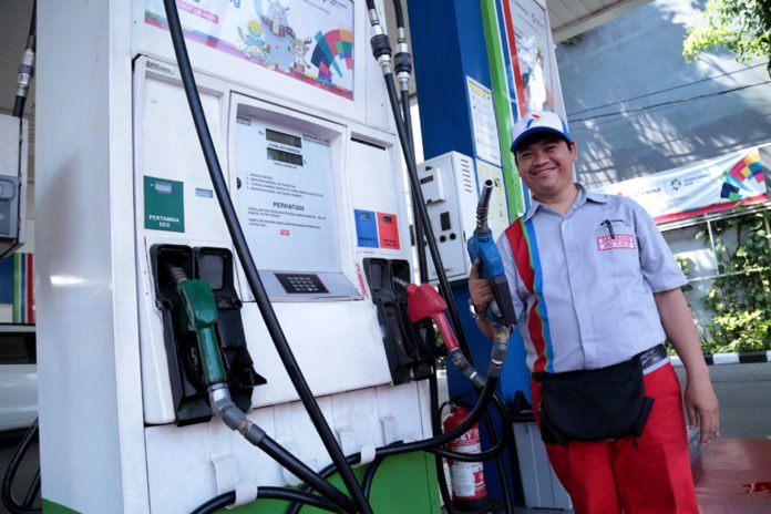 Pertamina-BBM-Non-Subsidi Pertamina Pertanggal 5 Januari 2019 Sesuaikan Harga BBM Non Subsidi