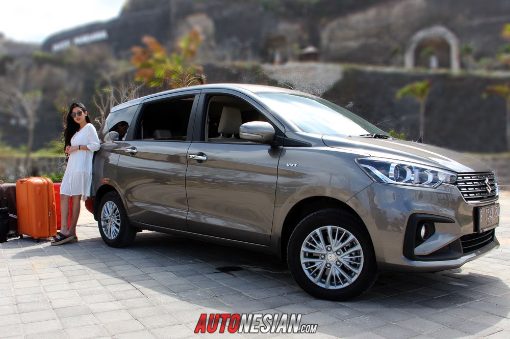 All New Suzuki Ertiga