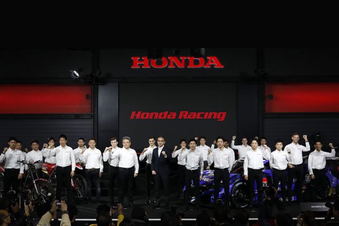 honda-racing-2019 Honda Racing 2019
