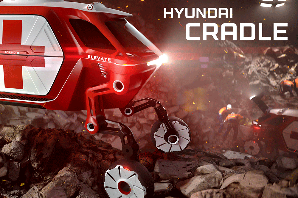 Hyundai Cradle