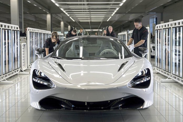 mclaren-production-centre Mclaren Production Centre