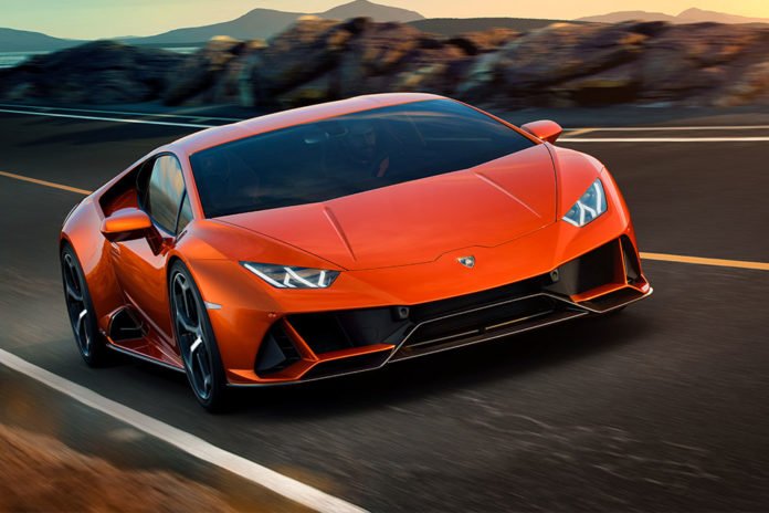 new-lamborghini-huracan-evo New Lamborghini Huracan Evo