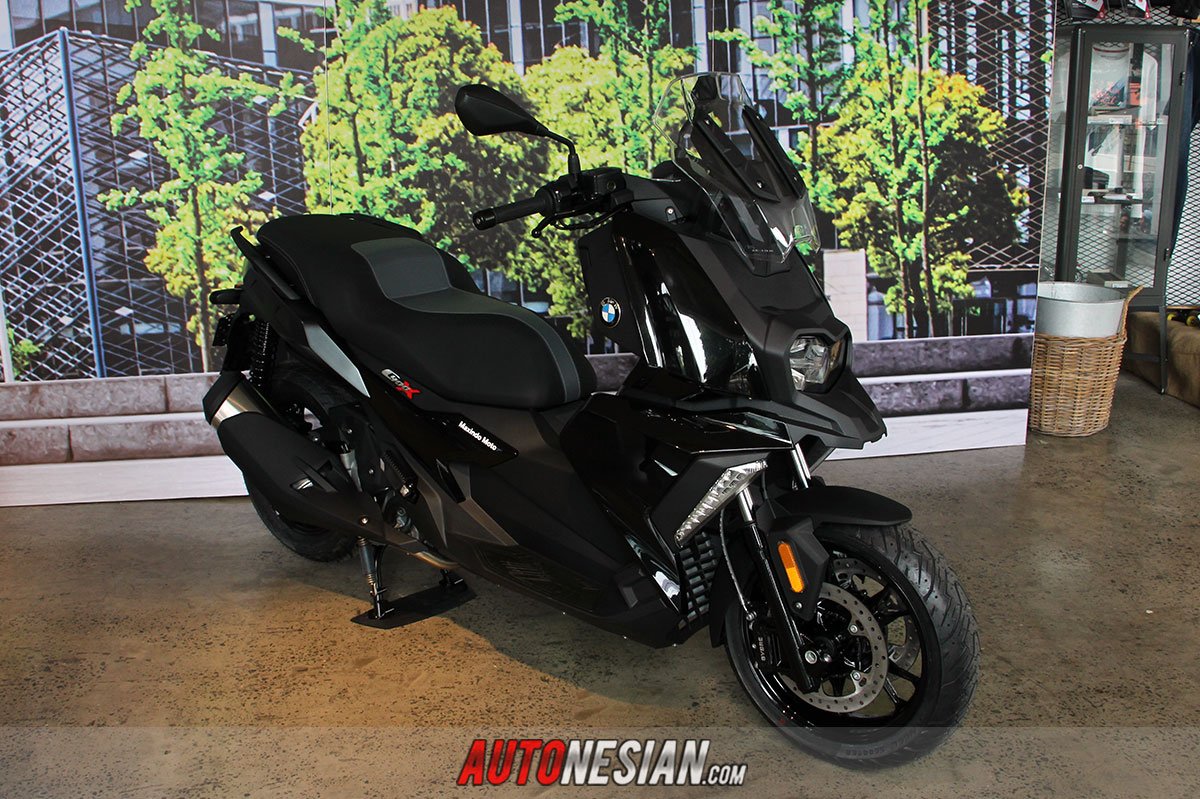 BMW C400X Indonesia