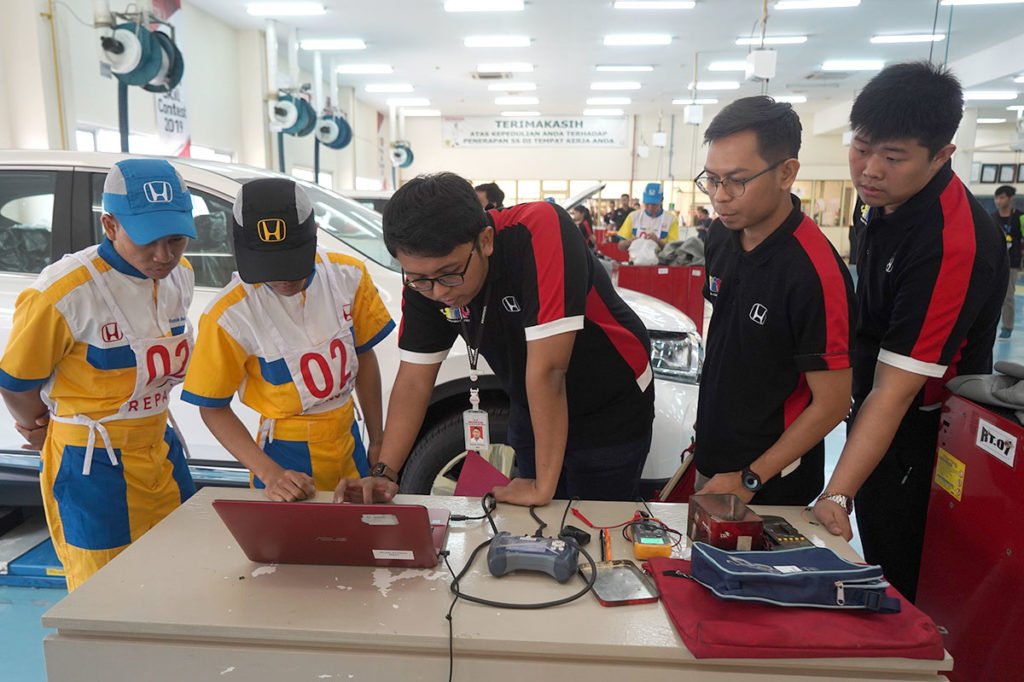 Honda Skill Contest 2019