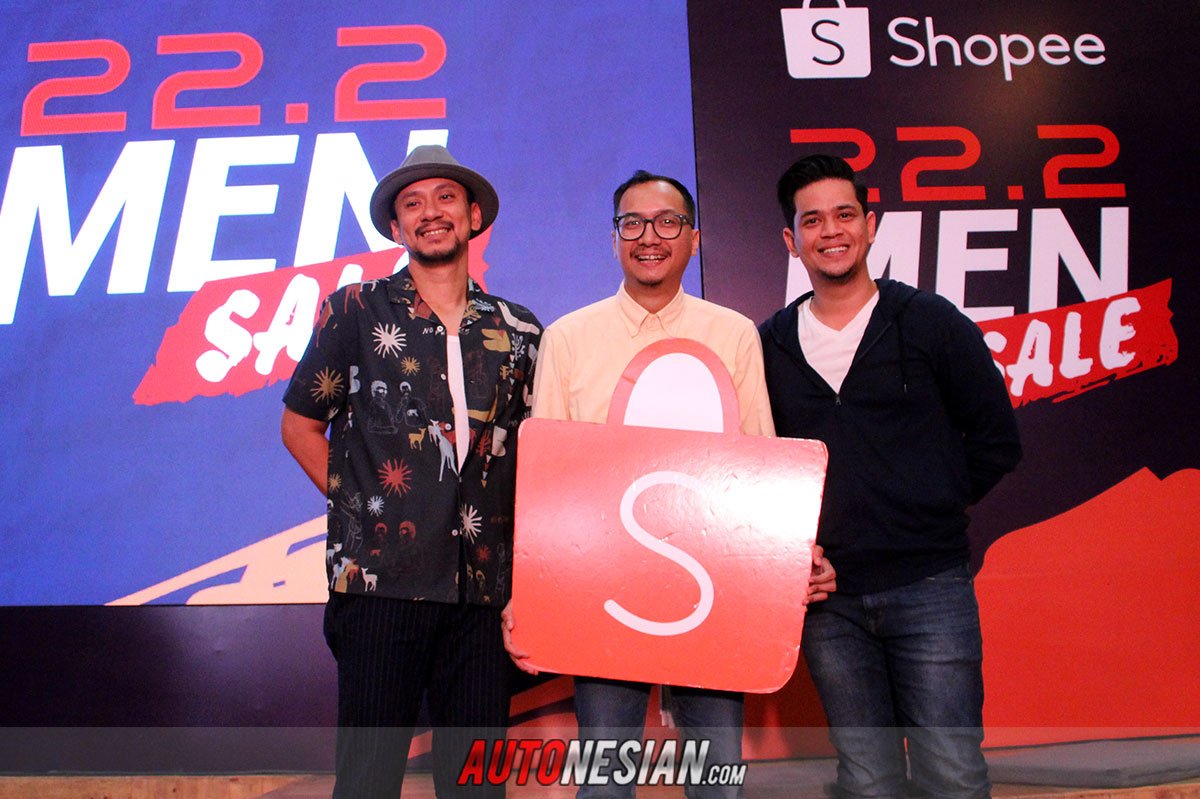 Nongkrong Bareng Shopee "Bro Code"