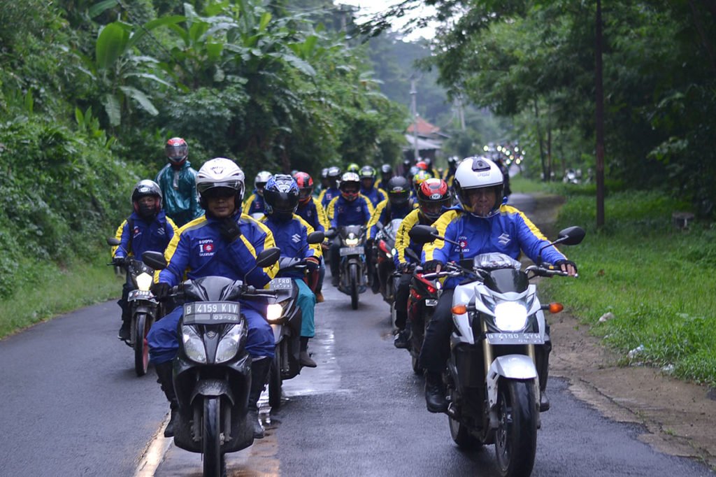 Touring Suzuki Bersatu 2019