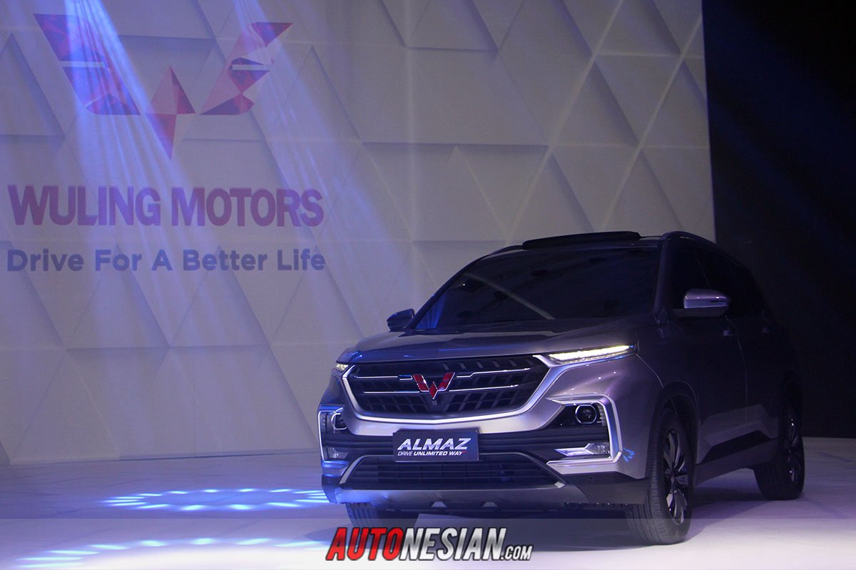 harga Wuling Almaz