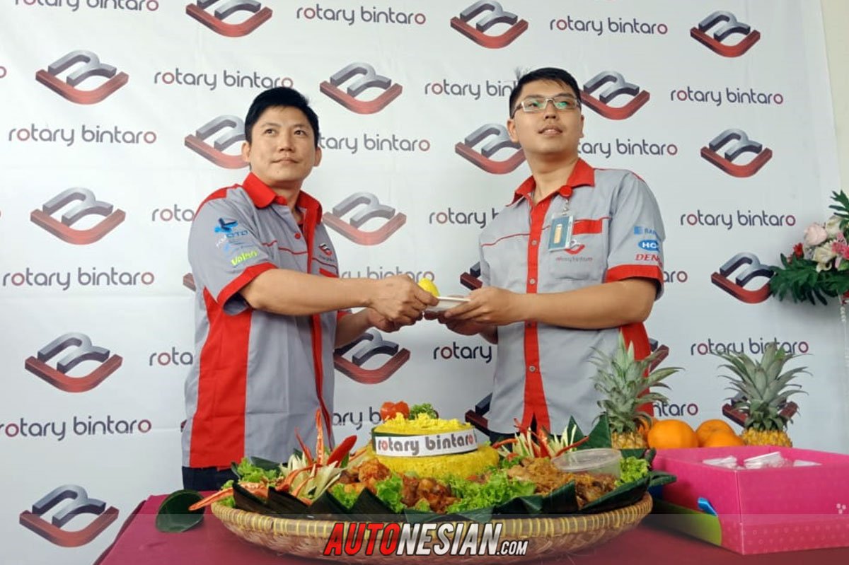 Bengkel AC Mobil Rotary Bintaro Bekasi