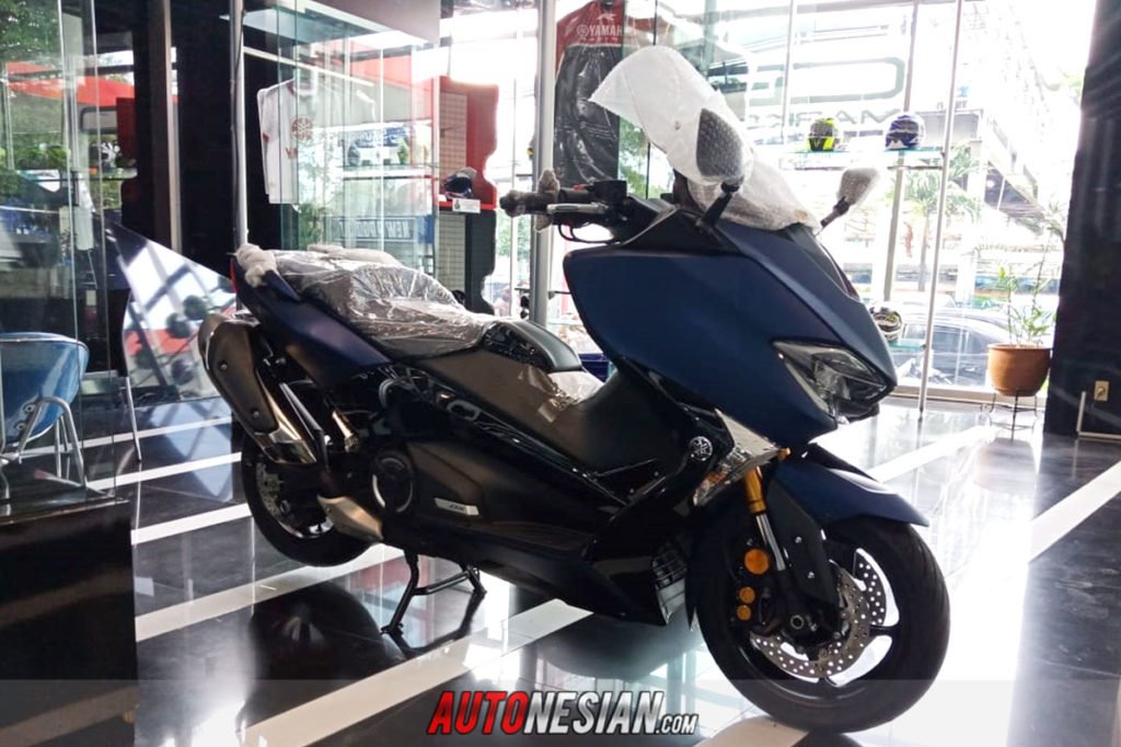 Yamaha Tmax