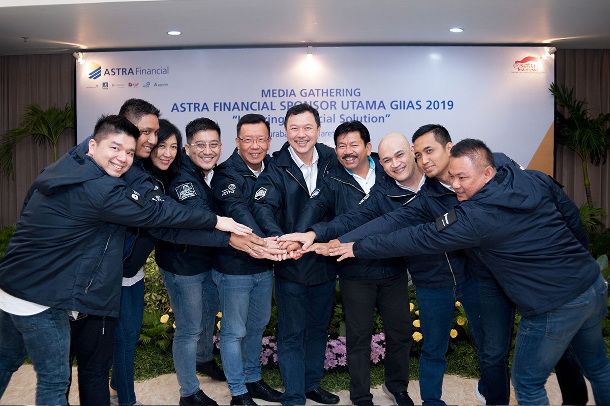 Astra Financial GIIAS Surabaya 2019