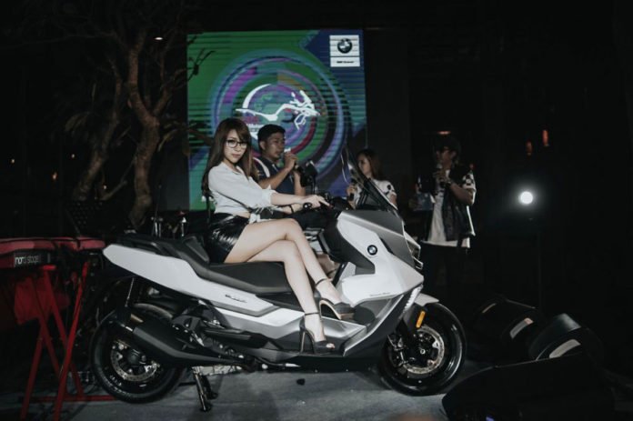 BMW-C-400-GT-Indonesia BMW C 400 GT