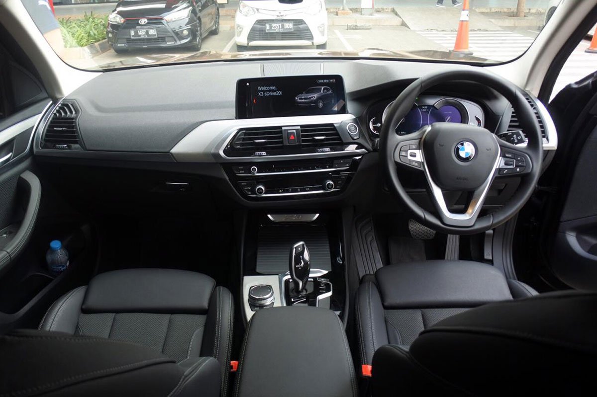 BMW X3 sDrive20i