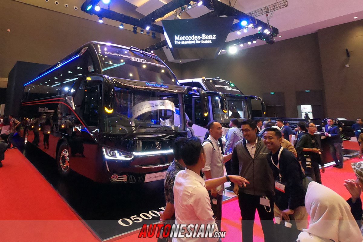 Busworld South East Asia Exhibition 2019