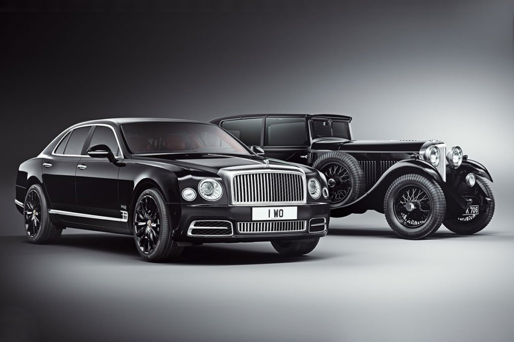 Bentley Mulsanne