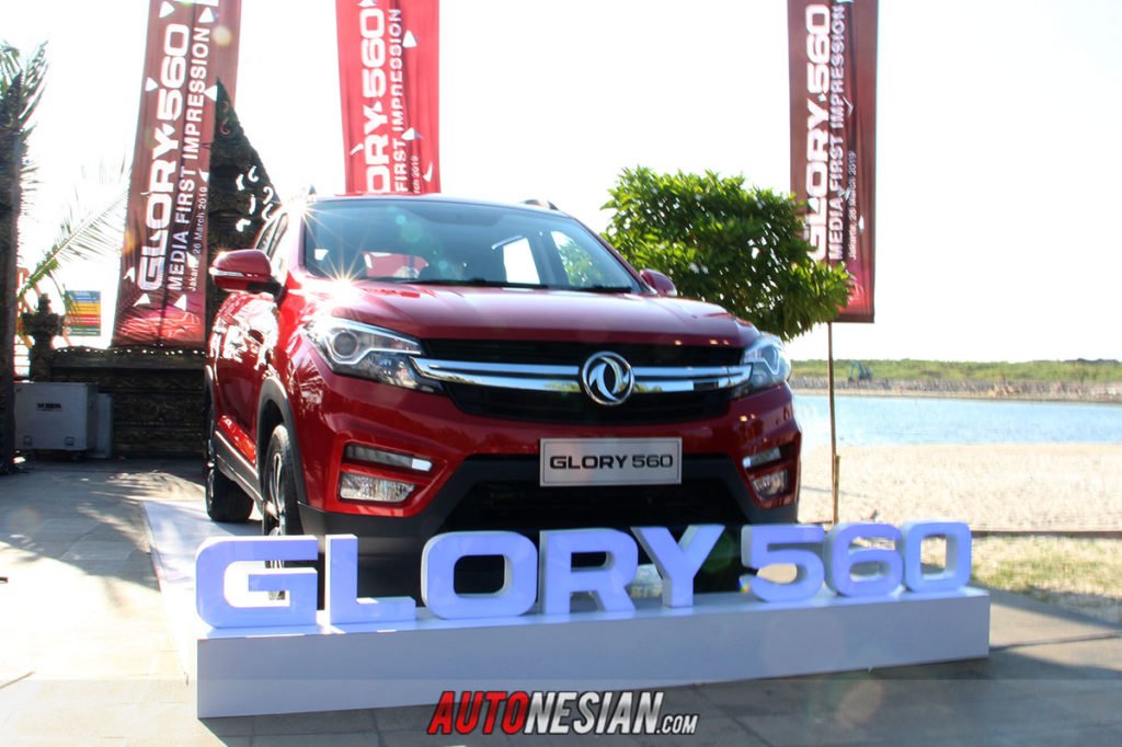 DFSK Glory 560 Indonesia