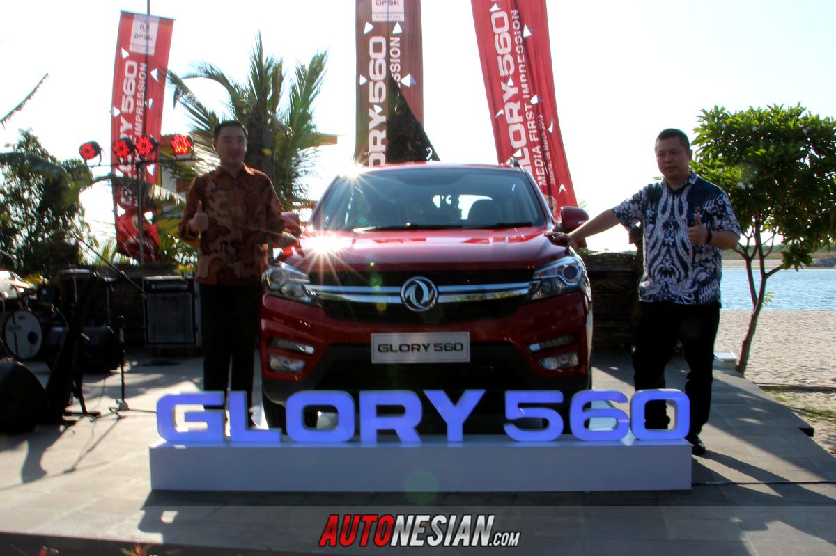 DFSK Glory 560 Indonesia