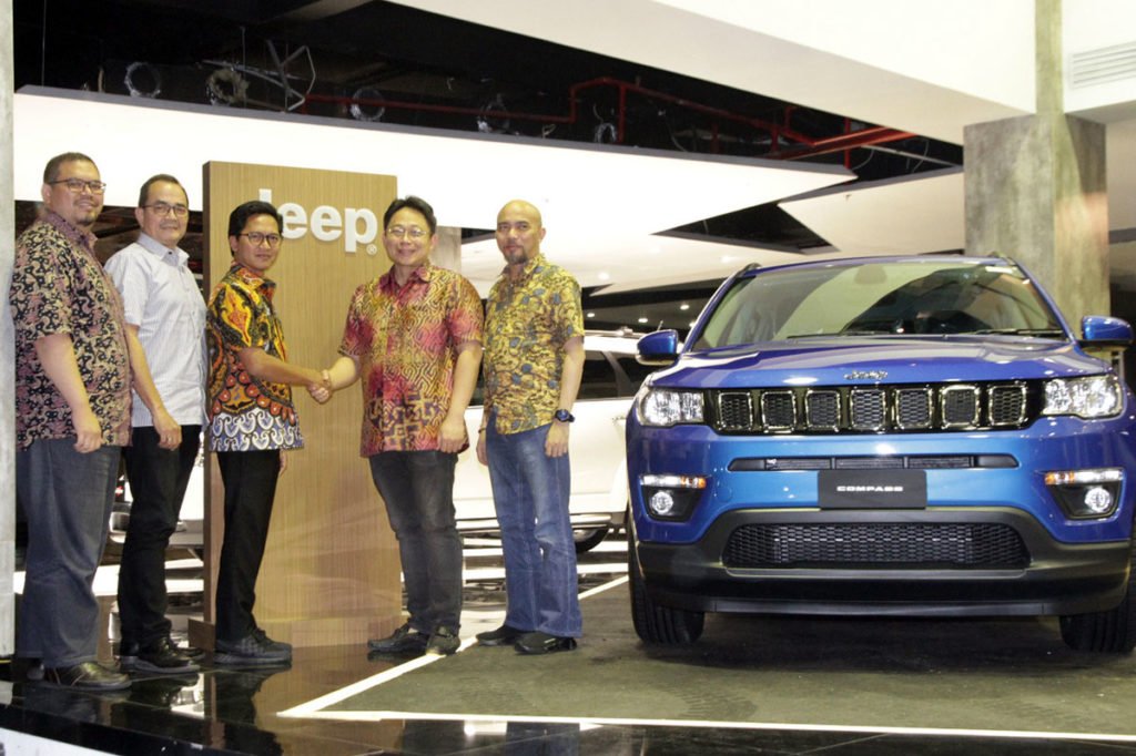 hascar group kerjasama Nusantara Group kembangkan bisnis Jeep