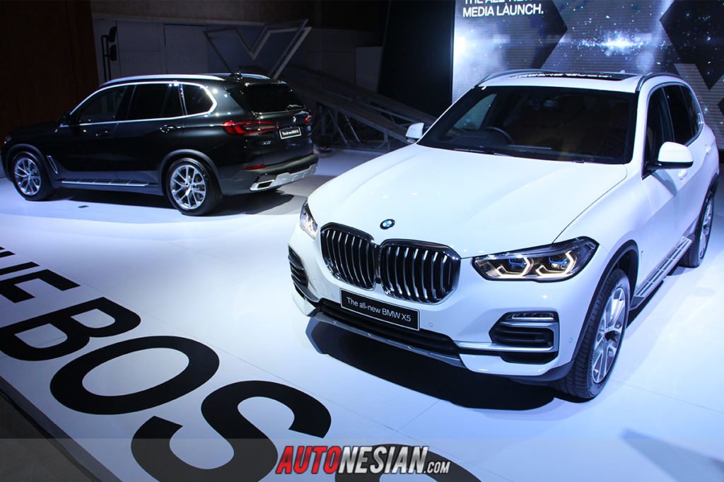 All New BMW X5 xDrive40i xLine