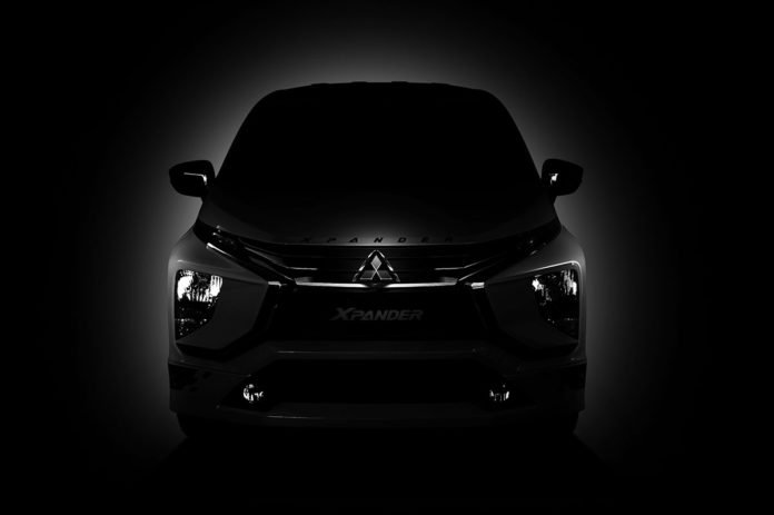 silhouette-mitsubishi-xpander-edisi-spesial Mitsubishi Xpander Edisi Spesial akan resmi diperkenalkan pada ajang Telkomsel IIMS 2019
