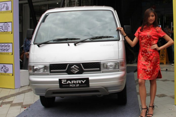 suzuki-carry-pick-up Suzuki Carry Pick Up