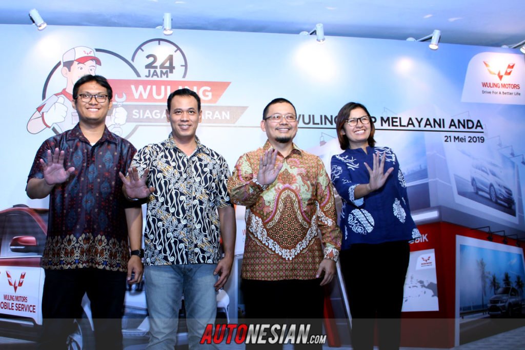 Wuling Siaga Lebaran 2019