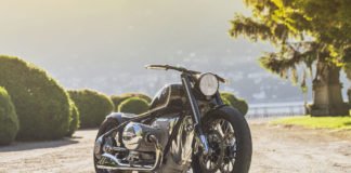 BMW Motorrad 18 Concept