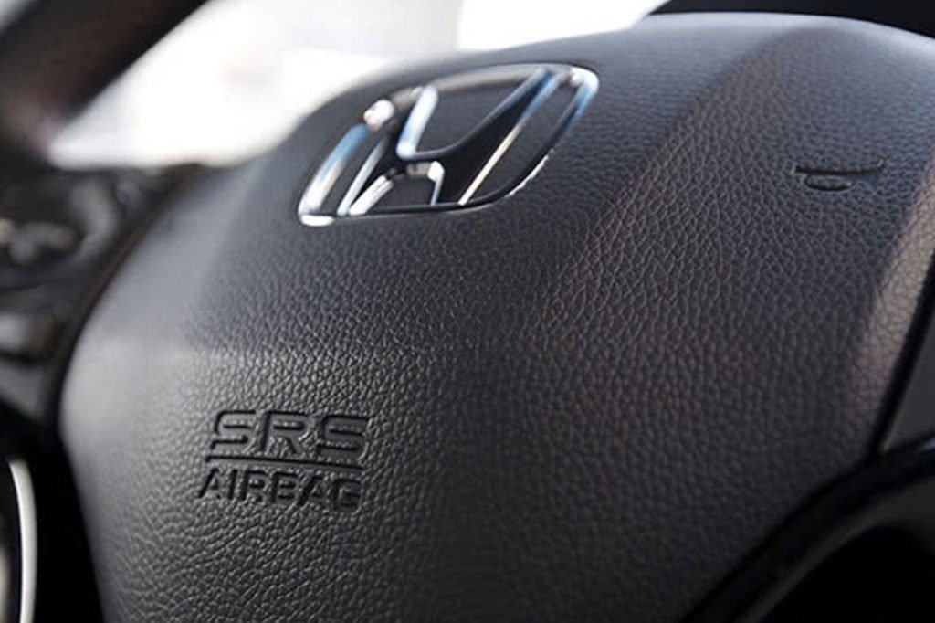 Honda Airbags