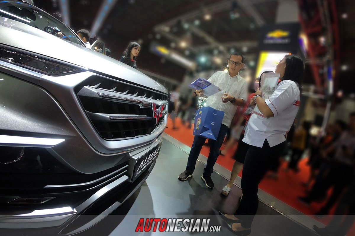 Wuling Almaz Wuling Finaance