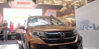 New Honda BR-V Bandung