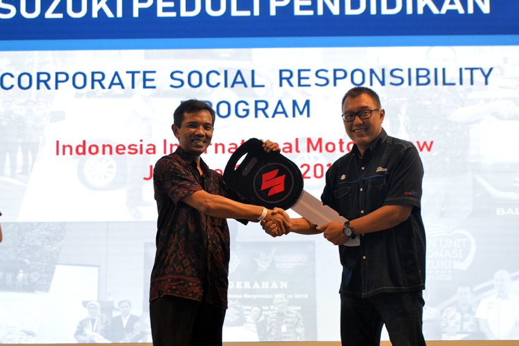 Suzuki Peduli Pendidikan 2019