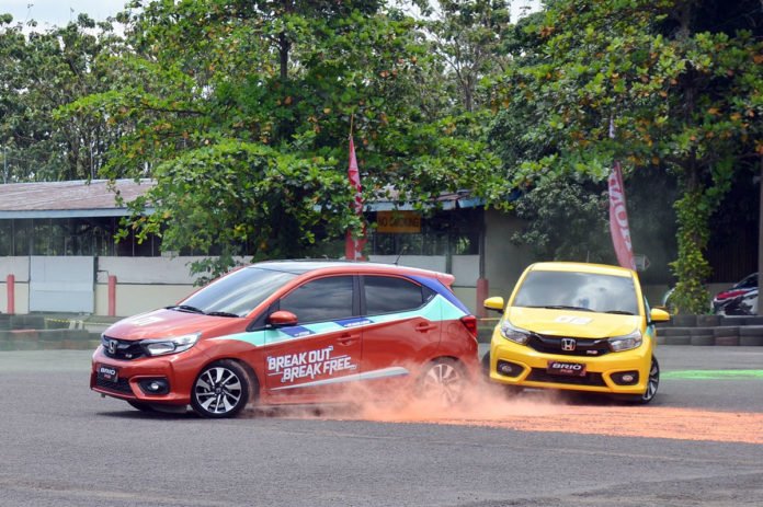 all-new-honda-brio-slalom All New Honda Brio