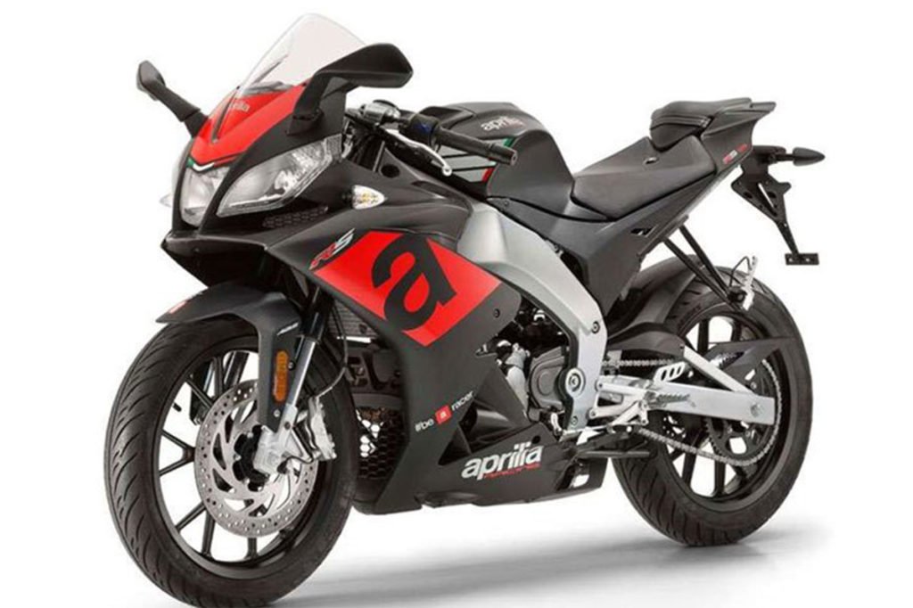 Aprilia RS150