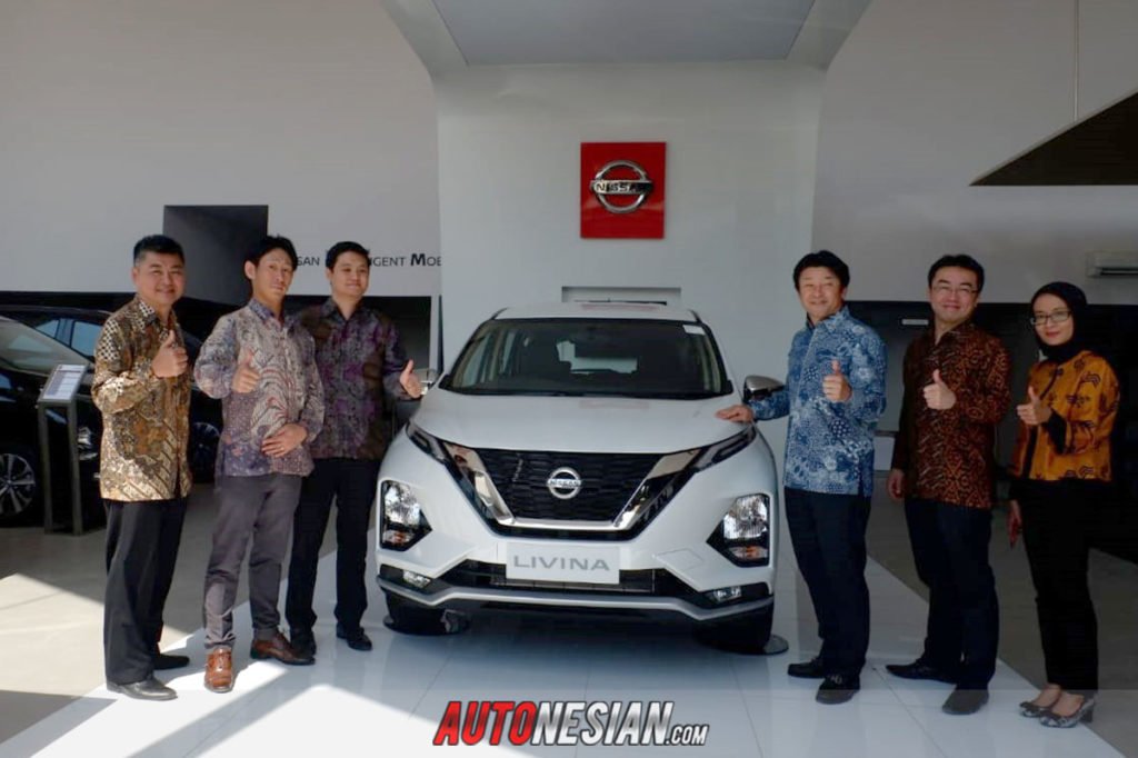 dealer Nissan-Datsung Rancaekek, Bandung