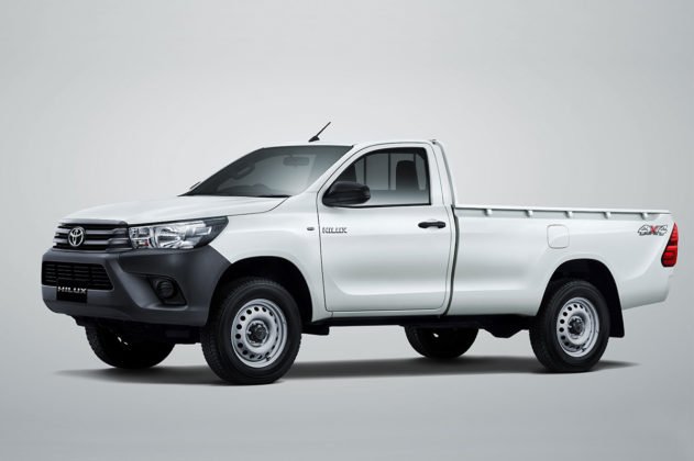 Toyota hilux 5g