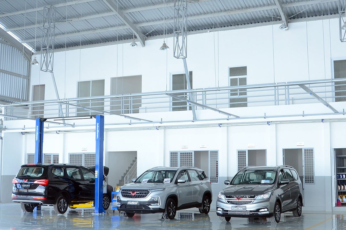  Wuling Maju Motor Lubuk Linggau