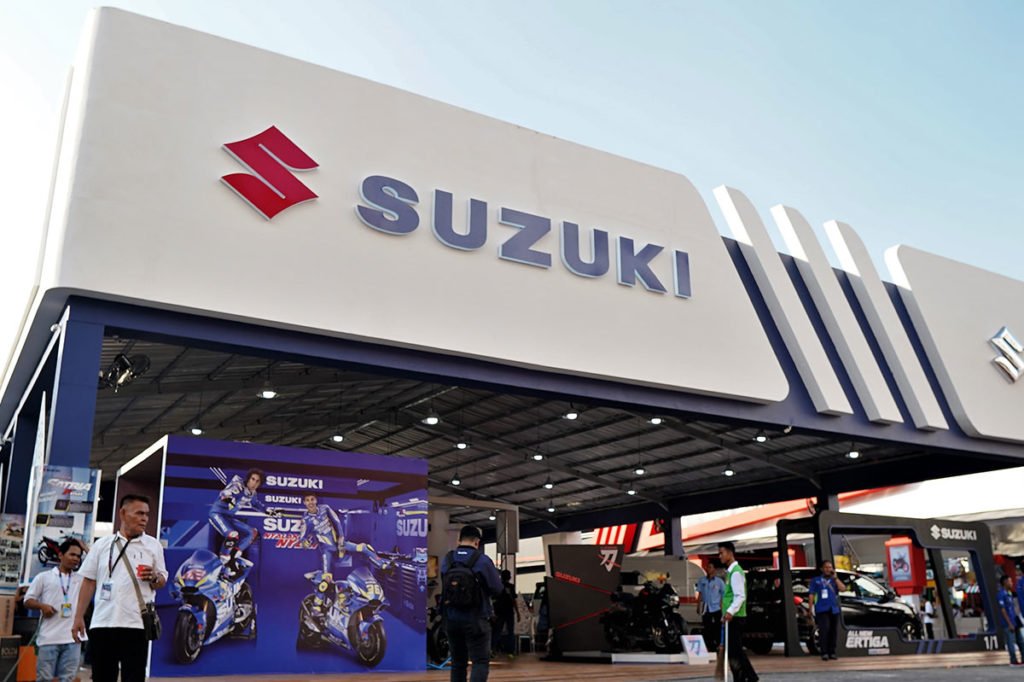 Suzuki Jakarta Fair Kemayoran 2019