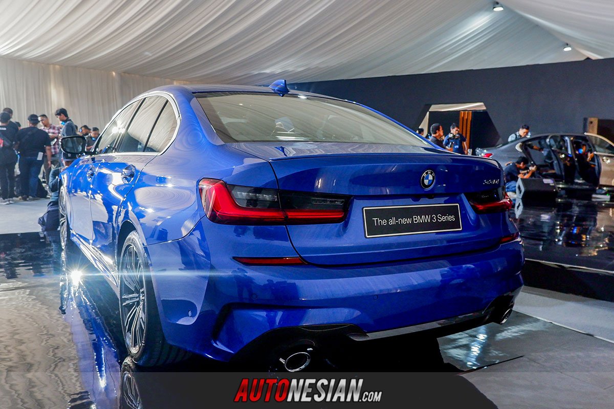 All-New BMW Seri 3