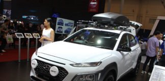 Hyundai Kona Digimods Challenge GIIAS 2019