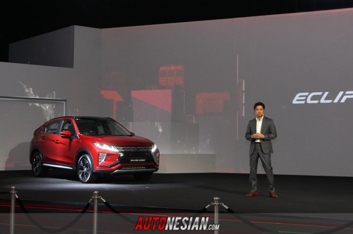 Mitsubishi-Eclipse-Cross-Naoya-Nakamura Mitsubishi Eclipse Cross