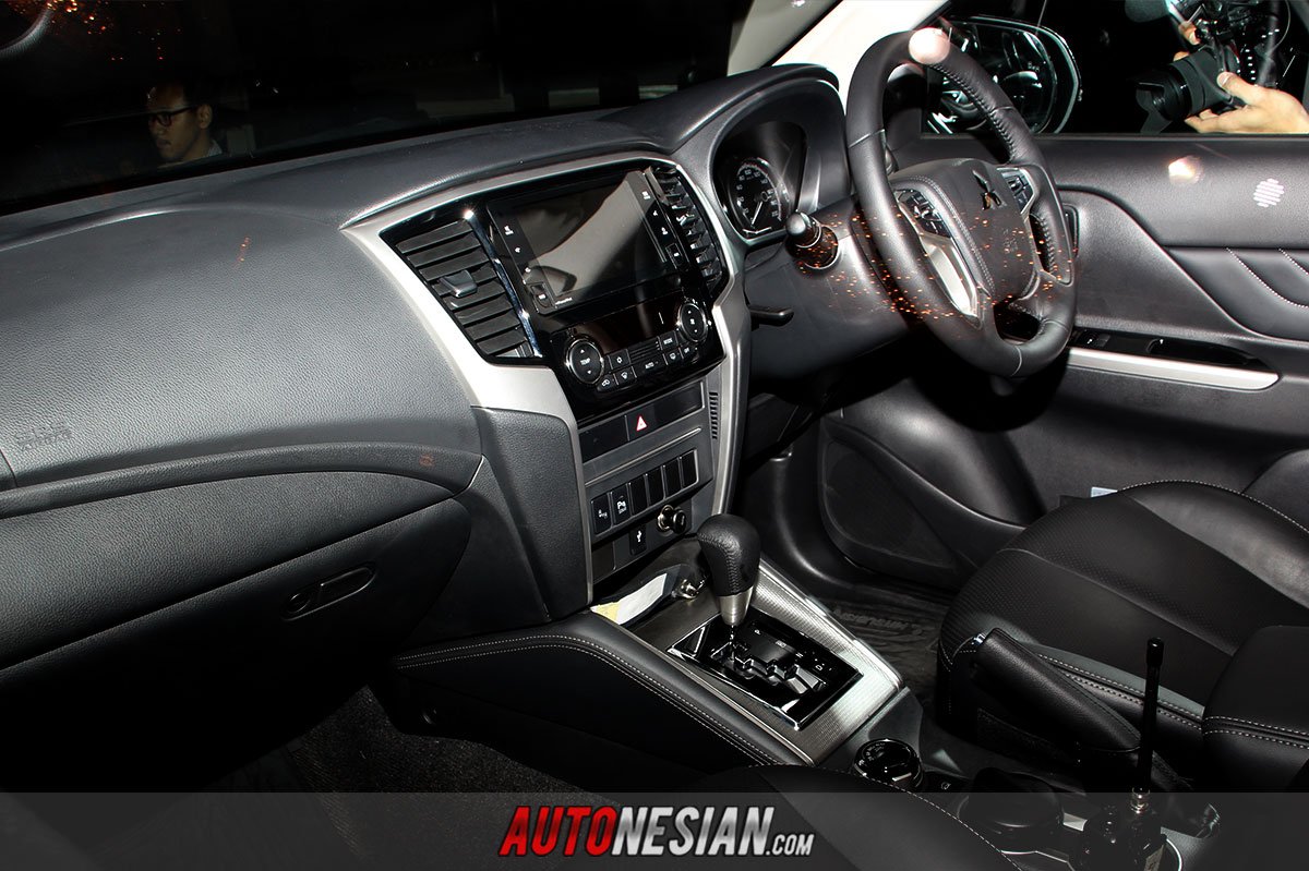 Mitsubishi New Triton