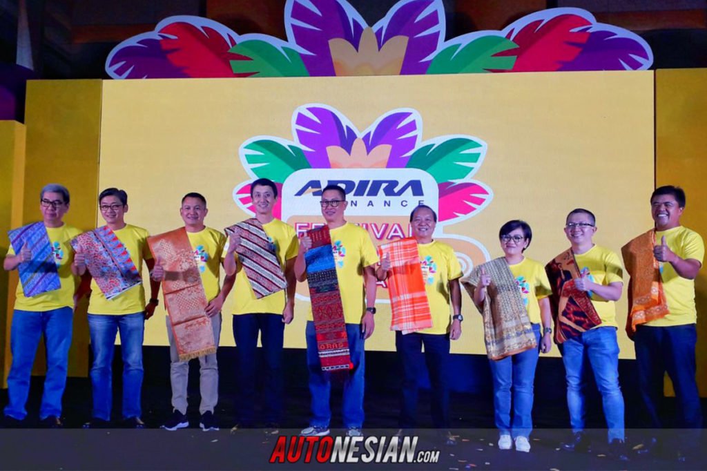 Adira Finance Festival Pesona Lokal 2019