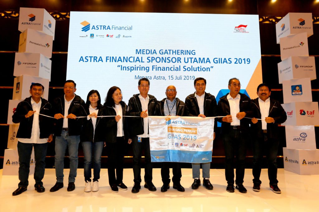 Astra Financial GIIAS 2019