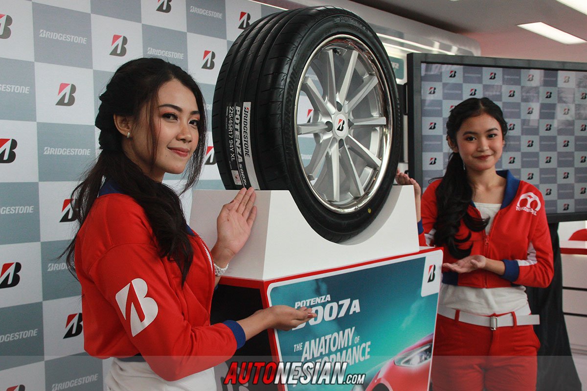 Bridgestone Indonesia Potenza S007a