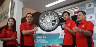 Bridgestone Indonesia Potenza S007a