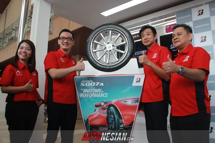 Bridgestone Indonesia Kenalkan Presdir dan Produk Barunya ...