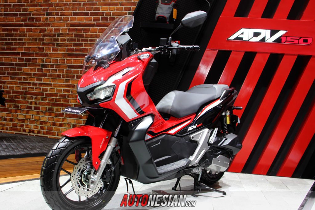 Honda ADV150