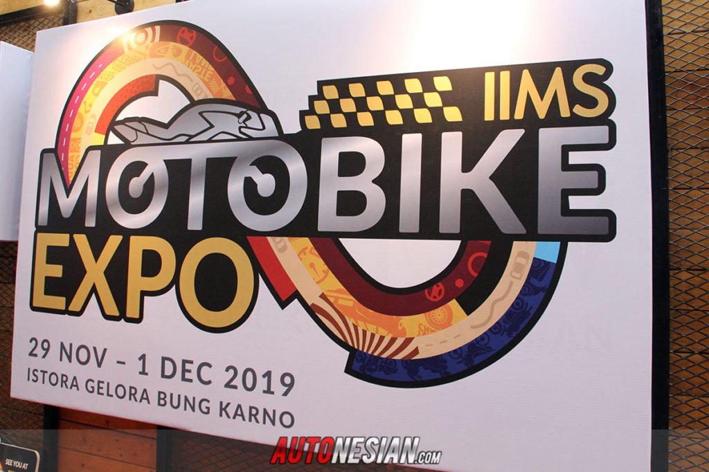 IIMS Motobike Expo 2019