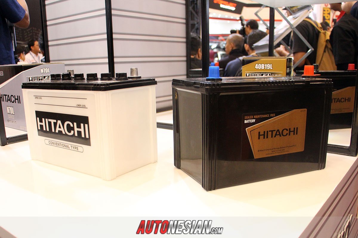 MPMParts Aki Hitachi GIIAS 2019